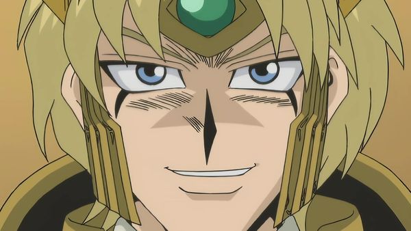 Yu-Gi-Oh! - Il massimo potere