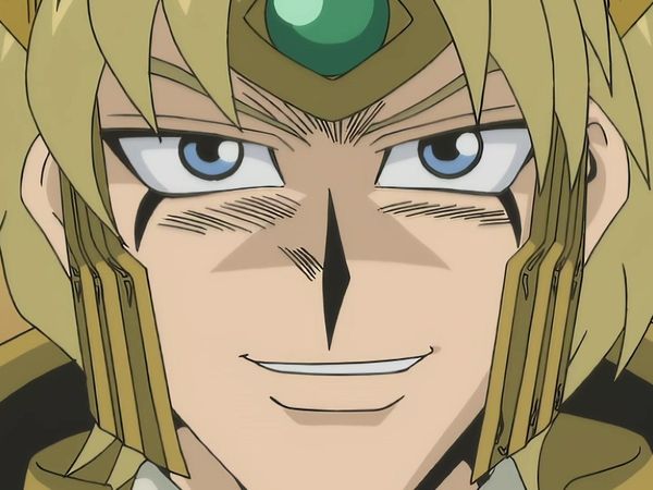 Yu-Gi-Oh! - Il massimo potere