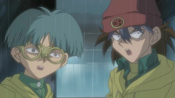 Yu-Gi-Oh! - La tomba del faraone senza nome