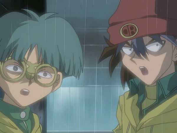 Yu-Gi-Oh! - La tomba del faraone senza nome