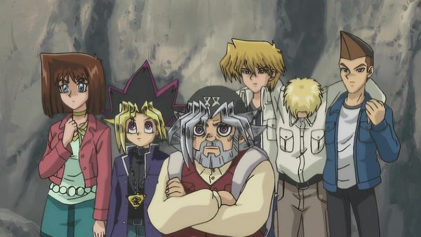 Yu-Gi-Oh! - Il vero re