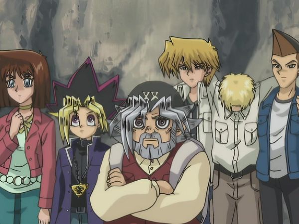 Yu-Gi-Oh! - Il vero re