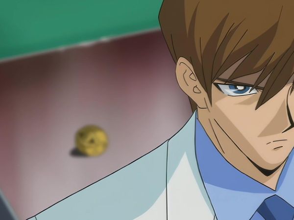 Yu-Gi-Oh! - L'intruso