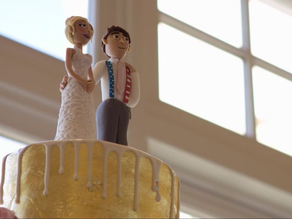 Cake Hunters - Mint for Each Other