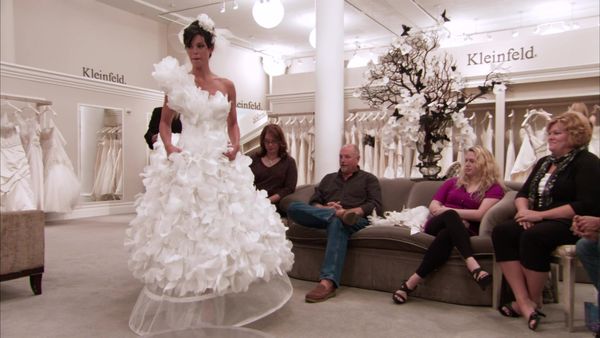Say Yes to the Dress - Dad Knows Best