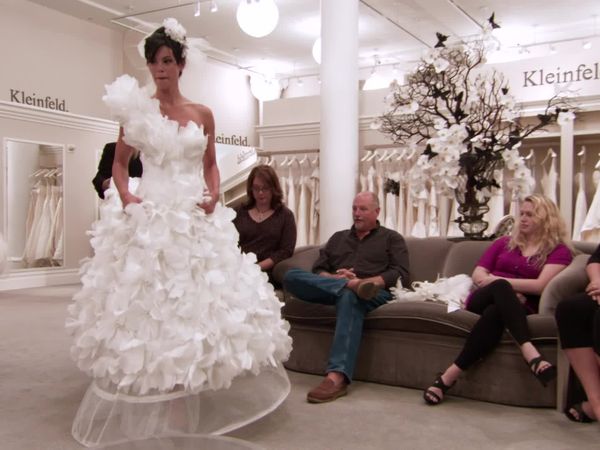 Say Yes to the Dress - Dad Knows Best