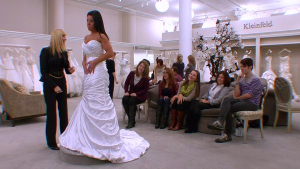 Say Yes to the Dress - Double or Nothing