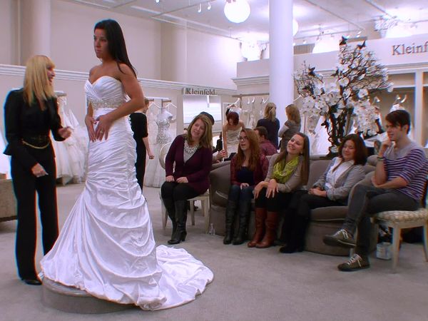Say Yes to the Dress - Double or Nothing