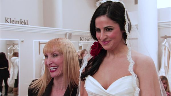 Say Yes to the Dress - Decisions, Decisions, Decisions...