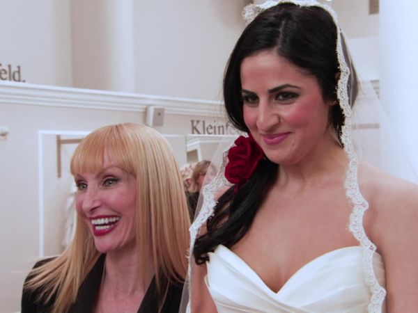 Say Yes to the Dress - Decisions, Decisions, Decisions...