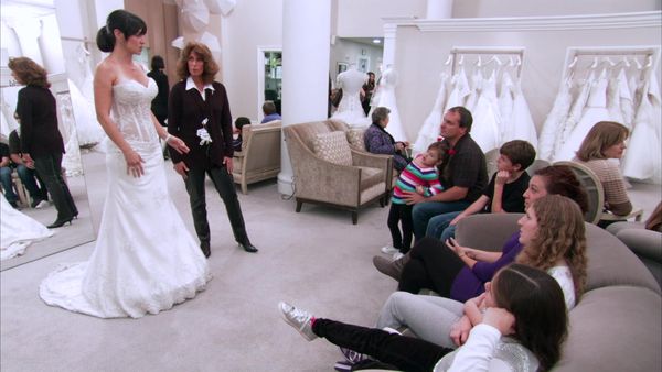 Say Yes to the Dress - New Beginnings