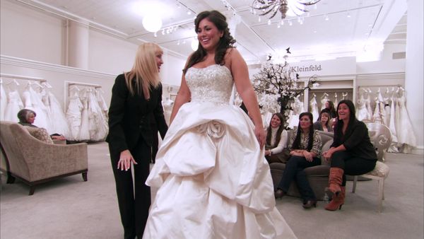 Say Yes to the Dress - Sticker Shock
