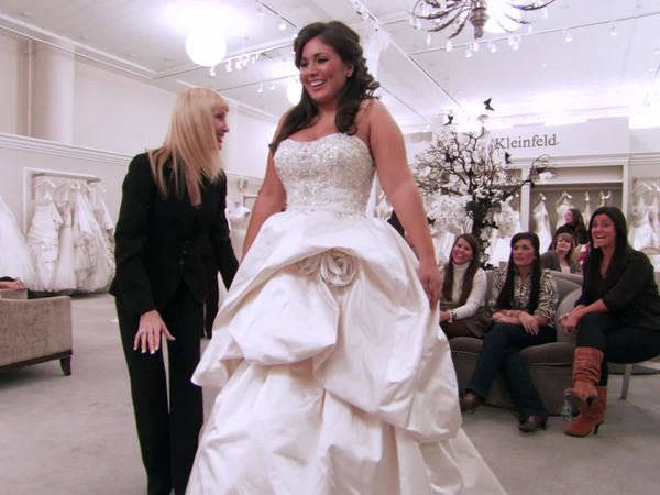Say Yes to the Dress - Sticker Shock