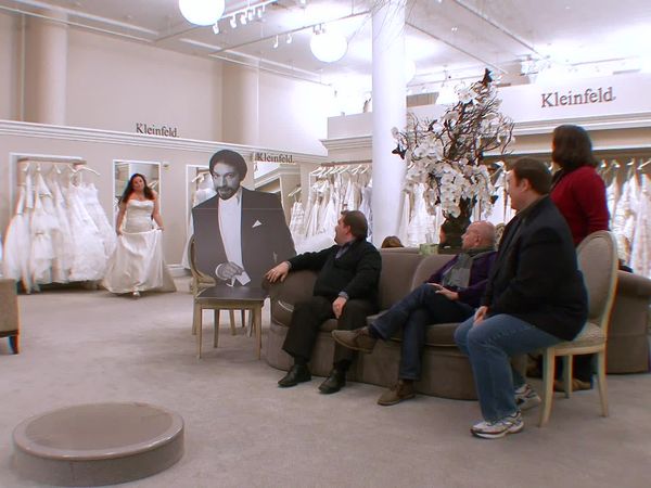 Say Yes to the Dress - Men of Honor