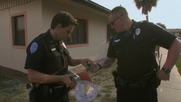 COPS - An Innocent Gardener