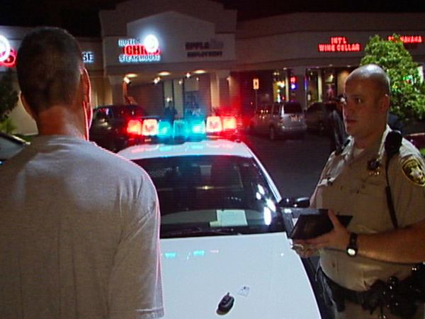 COPS - Dine and Flee