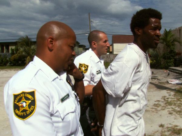 COPS - The House Always Wins