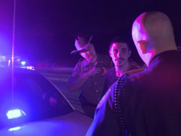 COPS - High Speed Golf