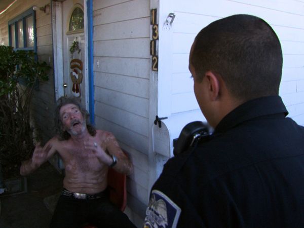 COPS - Check Please!