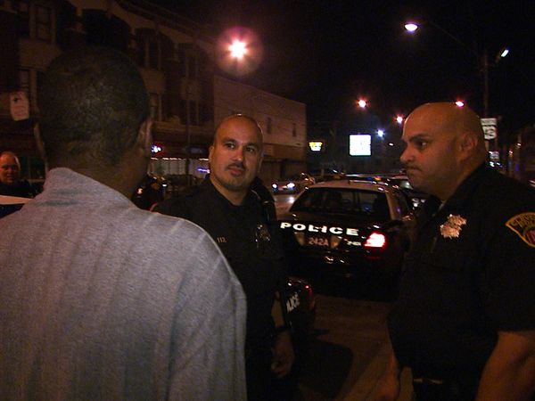 COPS - Apologies Detective