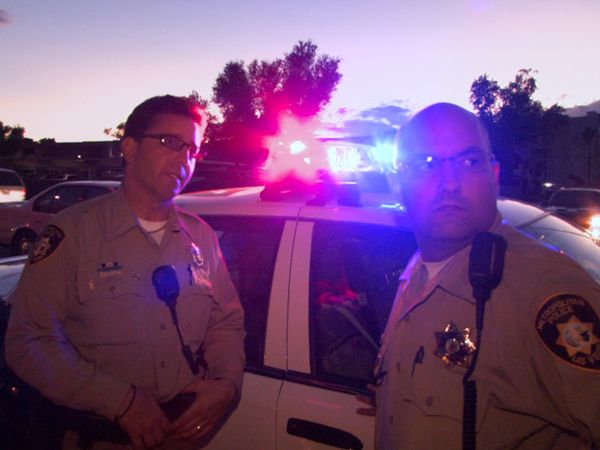 COPS - Follow Me to the River