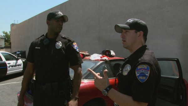 COPS - Hood Flip