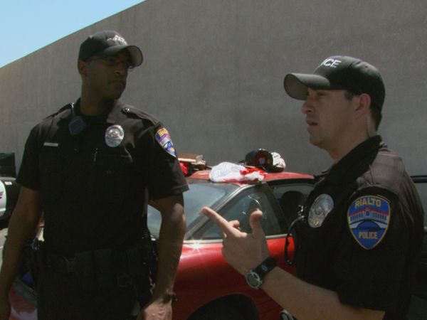 COPS - Hood Flip