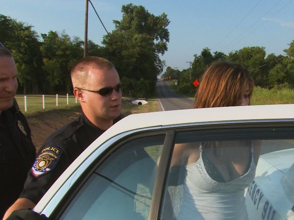 COPS - She Needed a Nap