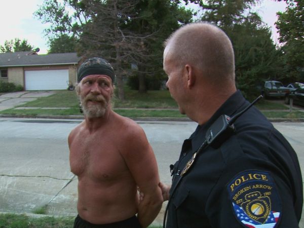 COPS - Mean Girls Times Two