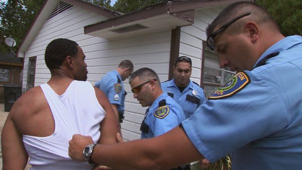 COPS - Multiple Identities
