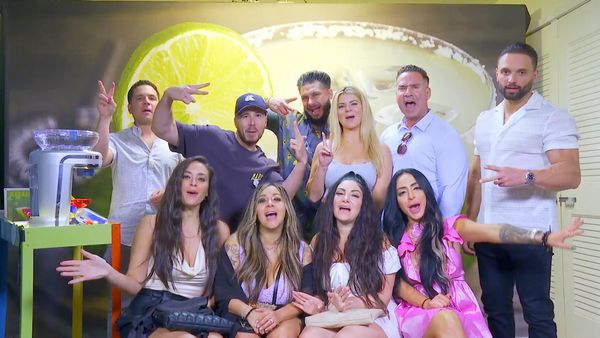 Jersey Shore Family Vacation - Just Flip the Table