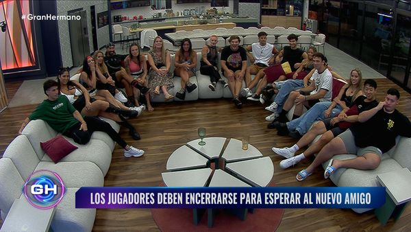 Gran Hermano LT - Episodio 23