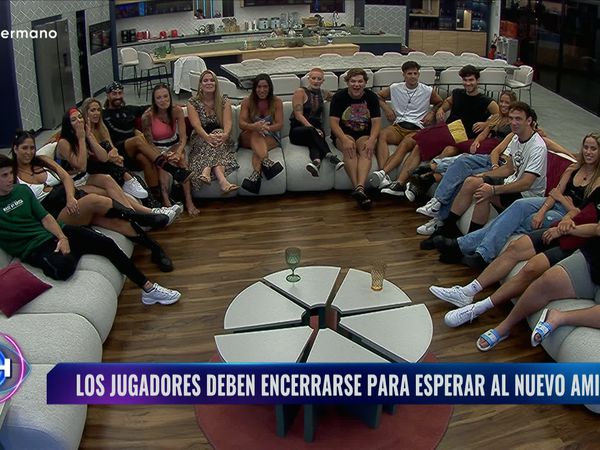 Gran Hermano LT - Episodio 23
