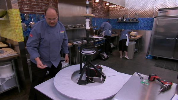 Ultimate Cake Off - Monster Mash