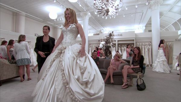 Say Yes to the Dress - His Opinion...