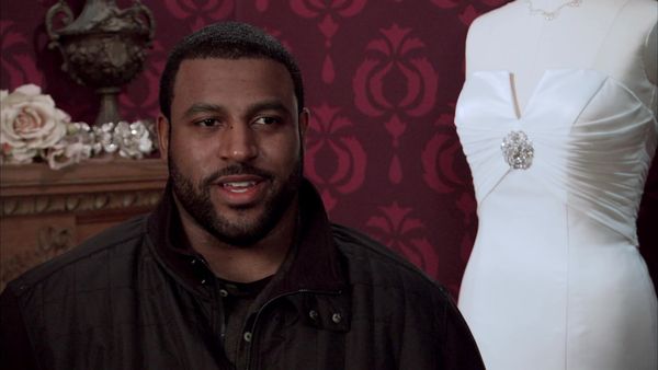 Say Yes to the Dress - NFL Brides