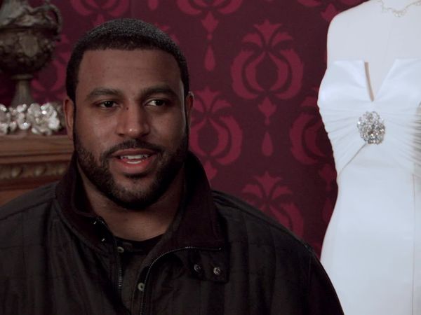 Say Yes to the Dress - NFL Brides