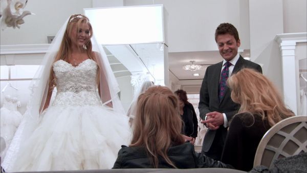 Say Yes to the Dress - Rocker Brides