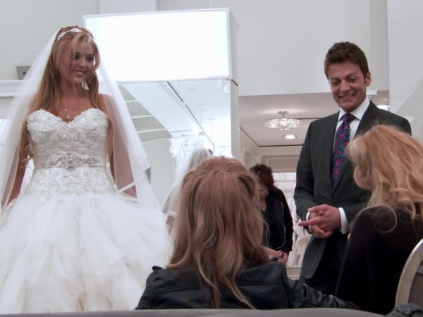 Say Yes to the Dress - Rocker Brides