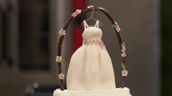 Wedding Cake Championship - Super Cakes