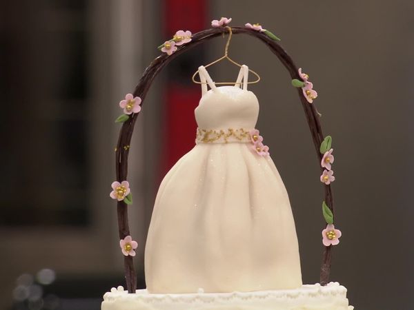 Wedding Cake Championship - Super Cakes