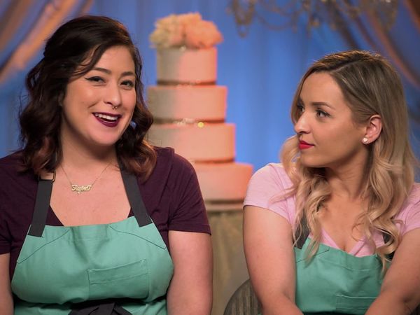 Wedding Cake Championship - Puppy Love