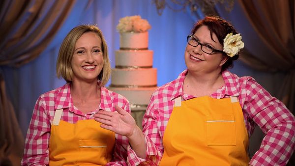 Wedding Cake Championship - Viva Mexico!