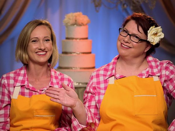 Wedding Cake Championship - Viva Mexico!
