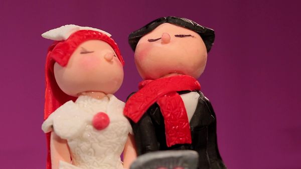 Wedding Cake Championship - A Tale of Two Stephanies