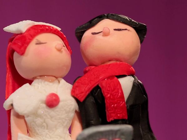 Wedding Cake Championship - A Tale of Two Stephanies