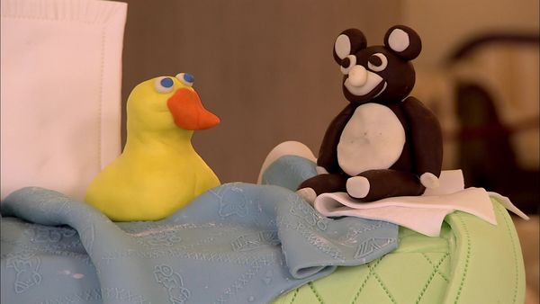Cake Boss - Famiglia, Fishing, and Family History
