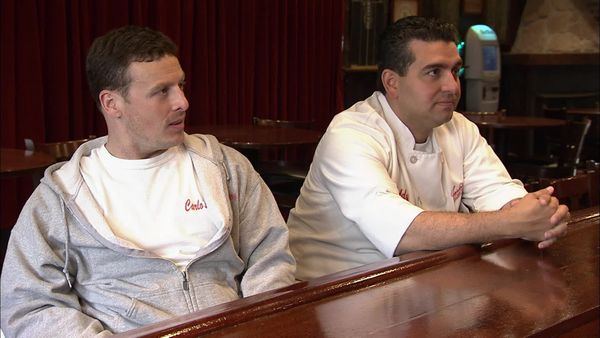 Cake Boss - Pipes, a Phoenix, and a Problematic Kitchen