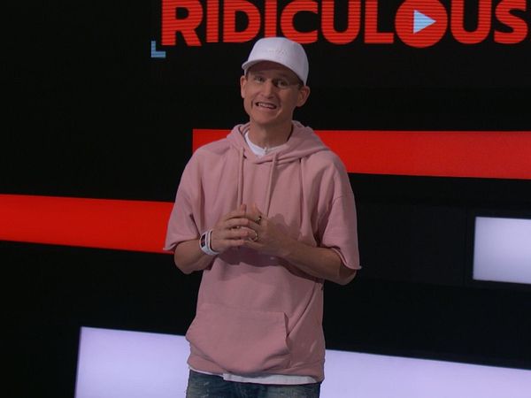 Ridiculousness - Sterling and Nina Agdal X (UK)