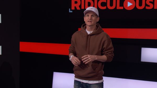 Ridiculousness - Sterling and Nina Agdal V